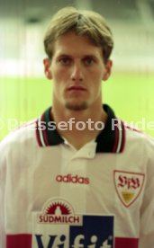 08.07.96 VfB Stuttgart Fototermin 1996/1997
