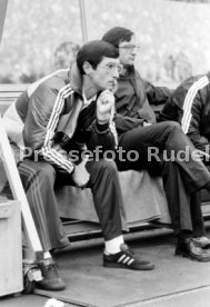 26.09.81 Eintracht Frankfurt - VfB Stuttgart