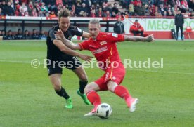 1. FC Union Berlin - SV Sandhausen