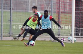 11.11.20 VfB Stuttgart Training