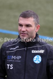 Stuttgarter Kickers Training