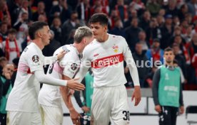 25.09.25 VfB Stuttgart - Celta de Vigo