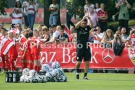 VfB Stuttgart Training