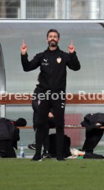 U17 VfB Stuttgart - U17 TSG 1899 Hoffenheim