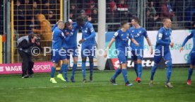 U19 TSG 1899 Hoffenheim - U19 Real Madrid