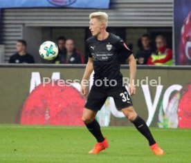 RB Leipzig - VfB Stuttgart