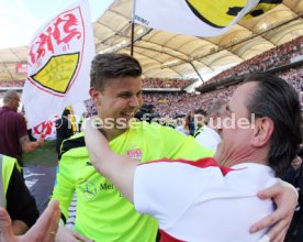 VfB Stuttgart - FC W&uuml;rzburger Kickers