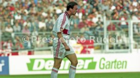 21.09.96 VfB Stuttgart - Fortuna D&uuml;sseldorf