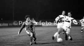 08.01.92 VfB Stuttgart - Sigma Olm&uuml;tz