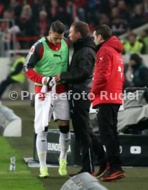 VfB Stuttgart - Hertha BSC Berlin