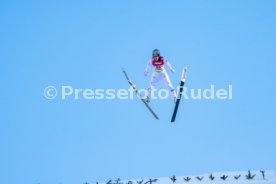 30.01.2026 Weltcup Nordische Kombination M&auml;nner