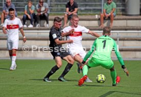 U19 VfB Stuttgart - U19 Eintracht Frankfurt