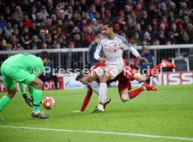 FC Bayern M&uuml;nchen - FC Liverpool