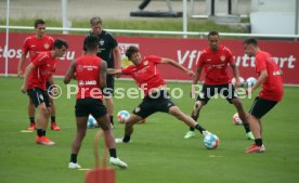 27.07.21 VfB Stuttgart Training