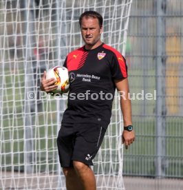 VfB Stuttgart Training