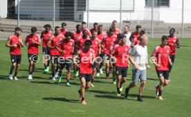 22.07.22 VfB Stuttgart Training