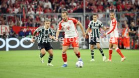 20.09.23 FC Bayern München - Manchester United