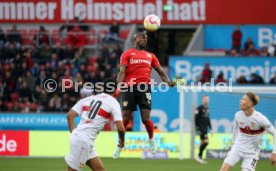 12.11.22 Bayer 04 Leverkusen - VfB Stuttgart