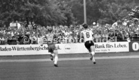 18.06.83 SSV Ulm 1846 - SpVgg Unterhaching