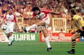 14.08.98 VfB Stuttgart - Borussia Dortmund