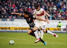 VfB Stuttgart - Eintracht Frankfurt