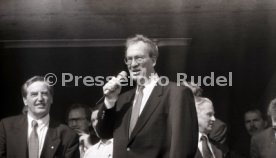 17.05.1992 VfB Stuttgart Meisterschaft Empfang im Stadion