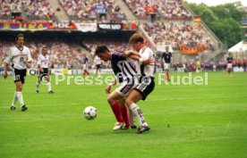 21.06.98 Deutschland - Jugoslawien