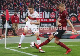 1. FC N&uuml;rnberg - VfB Stuttgart