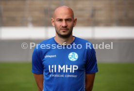 Stuttgarter Kickers Fototermin 2018/2019