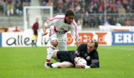 12.04.1997 VfB Stuttgart - FC Hansa Rostock