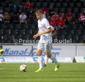 SG Sonnenhof Gro&szlig;aspach - FC Bayern M&uuml;nchen II