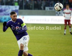 FC Erzgebirge Aue - VfB Stuttgart
