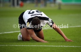 DFB-Pokal Finale 2017 Eintracht Frankfurt - Borussia Dortmund
