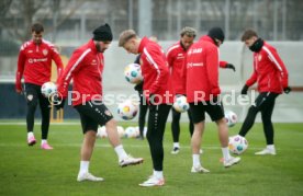 23.01.24 VfB Stuttgart Training