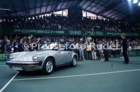 21.10.84 Porsche Tennis Grand Prix Filderstadt