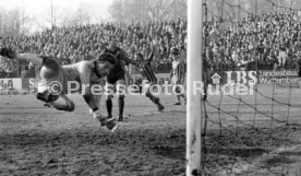 07.03.87 Stuttgarter Kickers - Eintracht Frankfurt