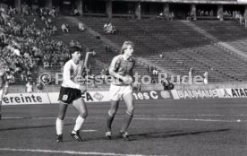 02.04.1988 Deutschland - Argentinien