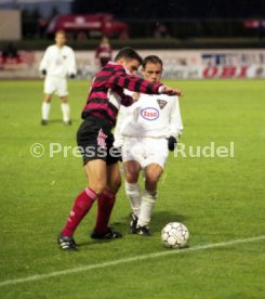 IB Vestmannaeyjar - VfB Stuttgart