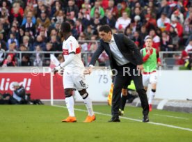 VfB Stuttgart - Hamburger SV