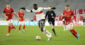 22.01.22 SC Freiburg - VfB Stuttgart