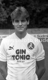 05.07.86 Stuttgarter Kickers Fototermin