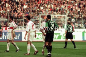 26.10.96 VfB Stuttgart - Borussia M&ouml;nchengladbach