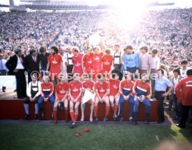 13.06.81 FC Bayern M&uuml;nchen - Bayer 05 Uerdingen