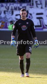 FC Erzgebirge Aue - VfB Stuttgart