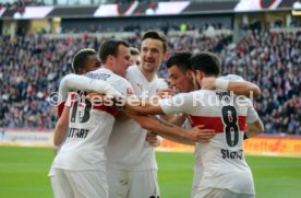 Eintracht Frankfurt - VfB Stuttgart