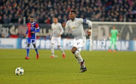 FC Basel - Manchester United