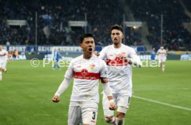 24.01.23 TSG 1899 Hoffenheim - VfB Stuttgart