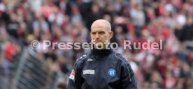 Karlsruher SC - 1. FC Kaiserslautern
