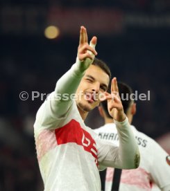 25.09.25 VfB Stuttgart - Celta de Vigo
