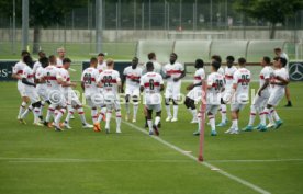 27.06.22 VfB Stuttgart Training